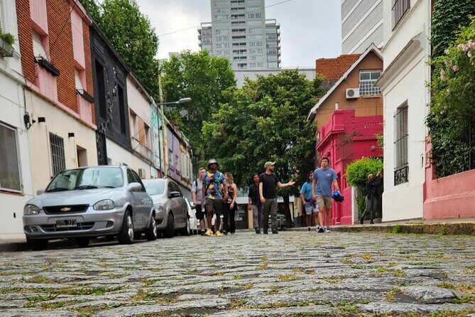 Be curious in Palermo SoHo - Who Will Appreciate This Tour?