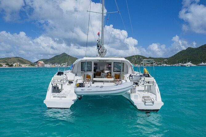 Be Happy - Private Catamaran Cruise in Sint Maarten - Half Day - A Deep Dive into the Experience