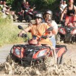 Beach and Bliss ATV/UTV Adventure with RSTierra Chrome Crusaders - Frequently Asked Questions