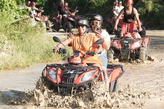 Beach and Bliss ATV/UTV Adventure with RSTierra Chrome Crusaders - Frequently Asked Questions