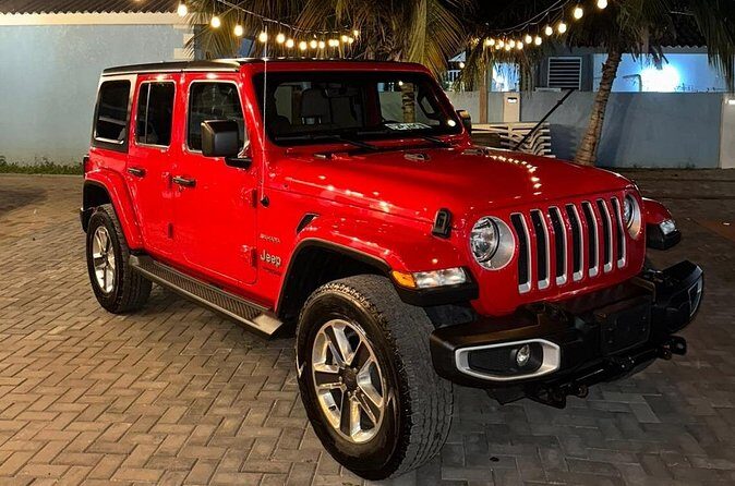 Beach and City Curaçao Comfort VIP Jeep Wrangler Tour - The Tour Itinerary and Why It Matters