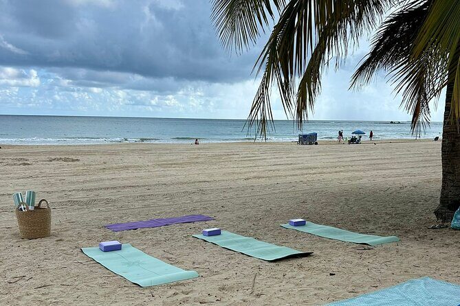 Beach Bliss Yoga in San Juan - FAQ