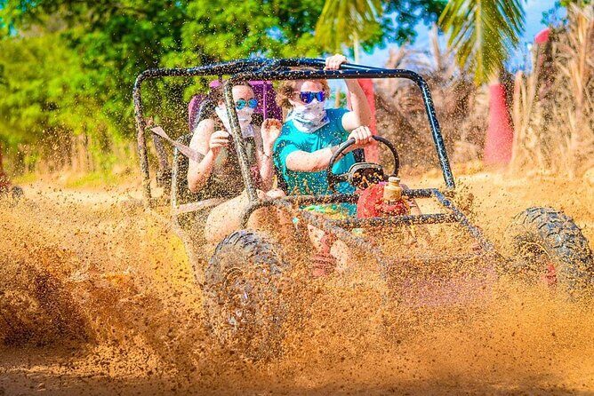 Beach Buggy Excursion in Punta Cana Bavaro - Transport, Timing, and Value