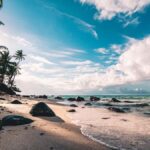 Beach day at Baru island white beach with lunch and refreshing beverage - A Detailed Look at the Baru Island Beach Day