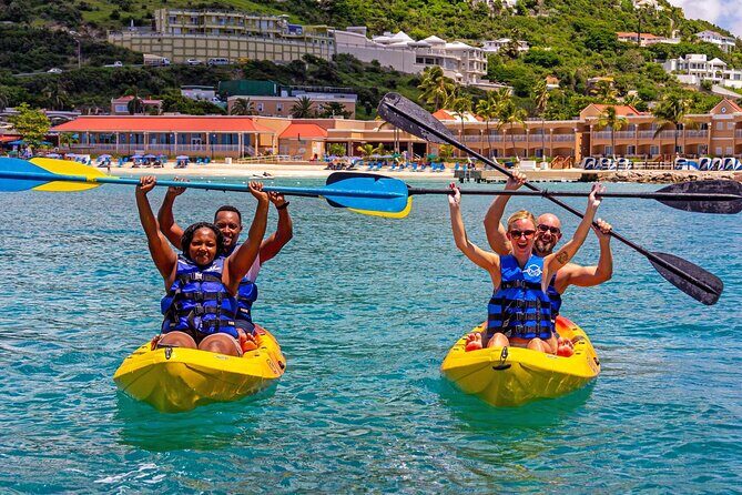 Beach Day at Divi Little Bay Resort - A Deep Dive into the Beach Day Experience