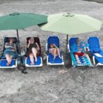 Beach Day Experience in Manuel Antonio - Water Activities and Relaxation