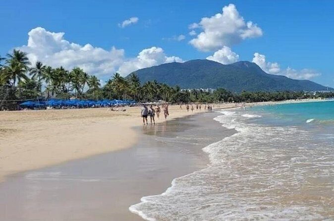 Beach Day with Lunch Included - FAQs