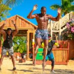 Beach Gym Workout on the World Famous 7 Mile Beach in Negril - A Detailed Look at the Experience
