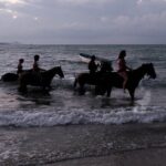 Beach Horse Ride with countryside amber cove & Taino Bay - The Itinerary in Detail
