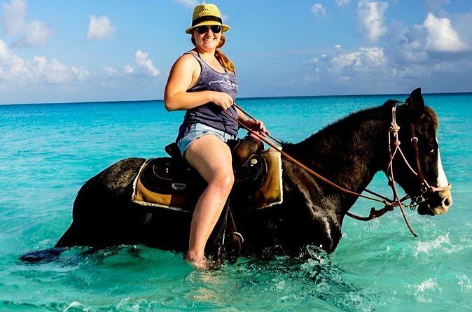Beach Horseback Riding and Dunns River Falls - Some Considerations