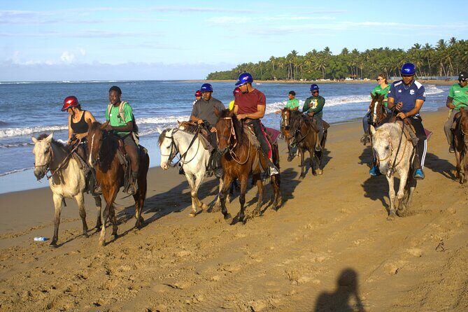 Beach Horseback Riding and Swim Horse in Puerto Plata - FAQ