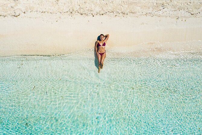 Beach Photoshoot + Drone Shots & 30s Edited Reel Video - Discovering the Experience: What You Can Expect