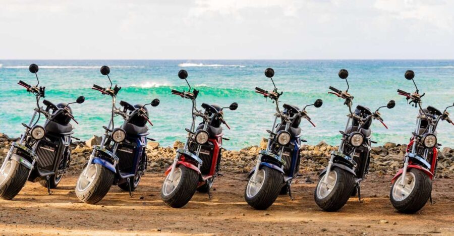 Beaches and Backroads Electric Big-Wheel Scooter Tour - Authentic Traveler Perspectives & Insights