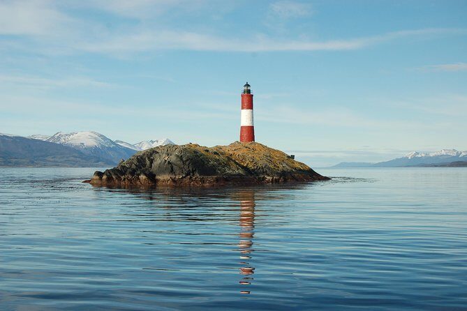 Beagle Channel Navigation - Sea Lions Island - Authentic Voices from Travelers