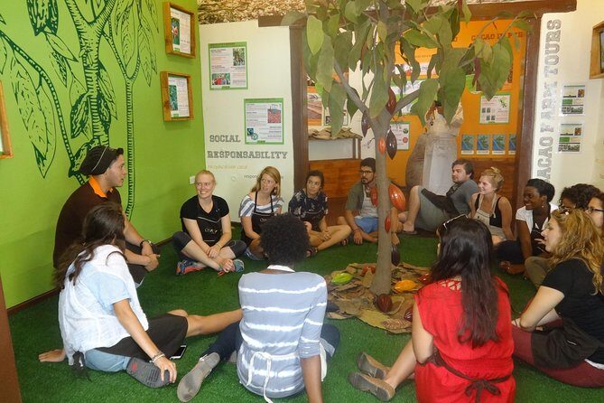 Bean-to-Bar Chocolate Workshop in ChocoMuseo Lima Miraflores - The Chocolate-Making Journey in Lima