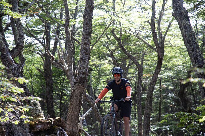 Beban Waterfall Assisted Bike Experience - Exploring Ushuaia’s Wilderness on Two Wheels
