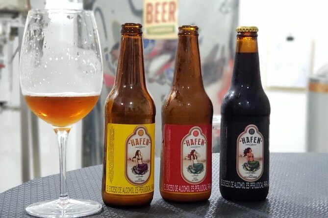 Beer Bar Tour in Barranquilla - Authentic Experiences and Cultural Insights