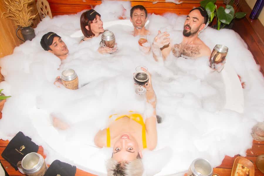 Beer Spa Experience (Buenos Aires) - Why You Should Consider the Beer Spa Experience