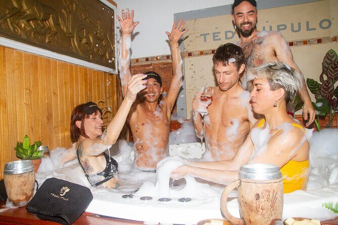 Beer & Spa experience in Tedelupulo - A Deep Dive into the Beer & Spa Experience in Buenos Aires