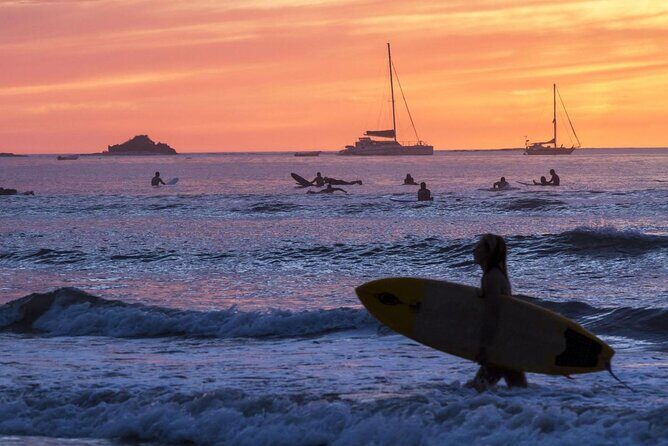 Beginner Surf Lessons In Tamarindo - Shared or Private - An In-Depth Look at the Tamarindo Surf Lesson Experience