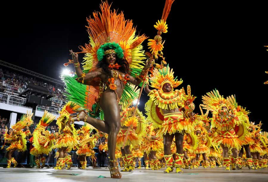 BEHIND THE SCENES OF CARNIVAL & AFROBRAZILIAN LUNCH - What This Tour Means for You