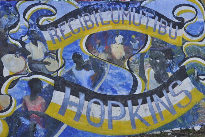 Belize International Airport To Hopkins Village ( Private Shuttle ) - The Sum Up