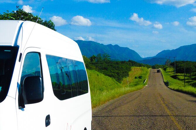 Belize International Airport & Water Taxi Terminal to San Ignacio - In-Depth Review of the Belize Transfer Experience