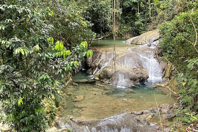 Benta River & Falls Private Tour From Montego Bay/Negril - What to Expect During the Tour