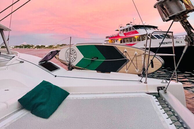 Bermuda By Sunset Private Catamaran - Why Choose This Experience?