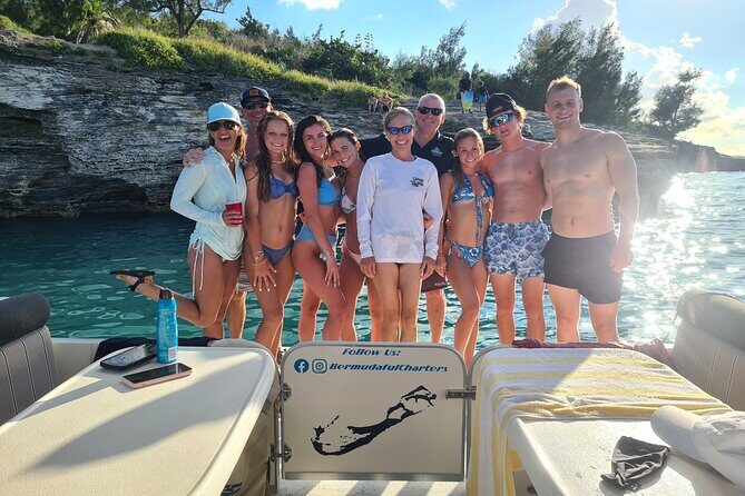 Bermuda Private Boat Charter: Snorkel, Cliff Jumping & Sightseeing - Why Choose the Bermuda Private Boat Charter?