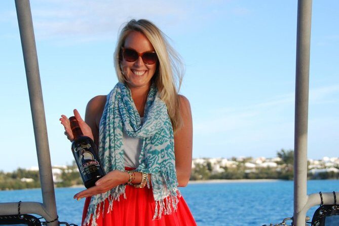 Bermuda Rum Cruise - The Value of the Bermuda Rum Cruise