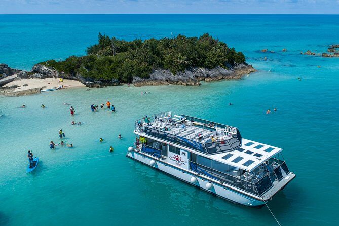 Bermuda Sundeck Sightseeing and Snorkel Experience - FAQ