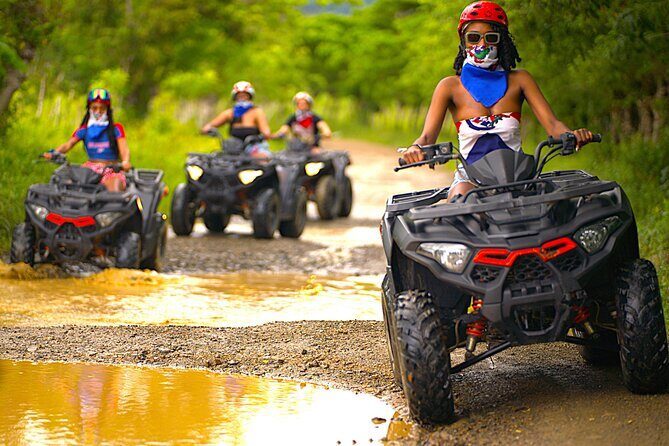 Best ATV adventure in Punta Cana - Why This Tour Stands Out