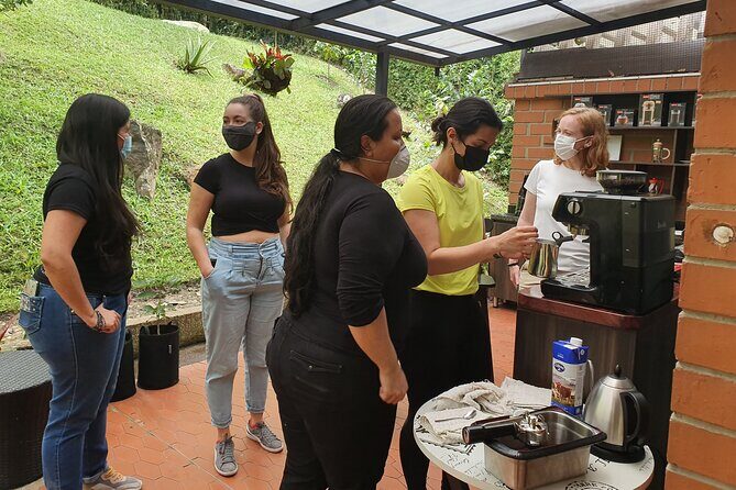 Best Coffee brewing workshop in AVOEDEN cafe - Key Points