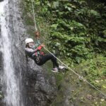 Best combination: Rafting level III with canyoning in waterfalls with tarzan swing , the nearest San Jose - Who Will Love This Tour?