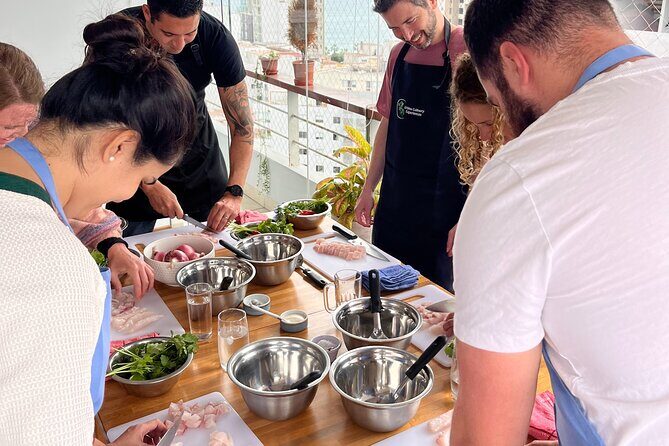 Best Cooking Classes and Local Market Visit in Miraflores - Who Should Consider This Experience?
