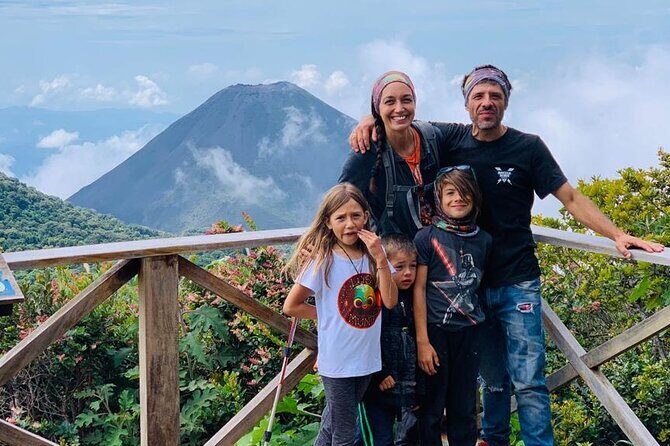 Best Day-Tour : Santa Ana Volcano Hiking + Lake Coatepeque - The Sum Up