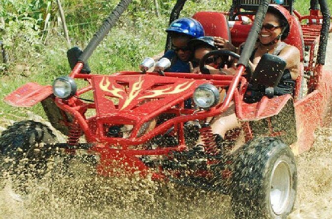 Best Deal Dune Buggies in Punta Cana (Swim In A Real Cave!) Family 4 Pax - Why We Love It