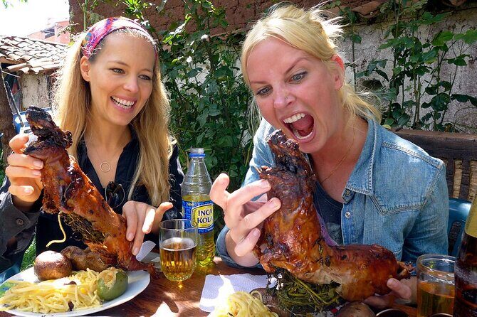 Best Inca Trail To Poc Poc Waterfalls From Cusco - Private Tour - What to Keep in Mind