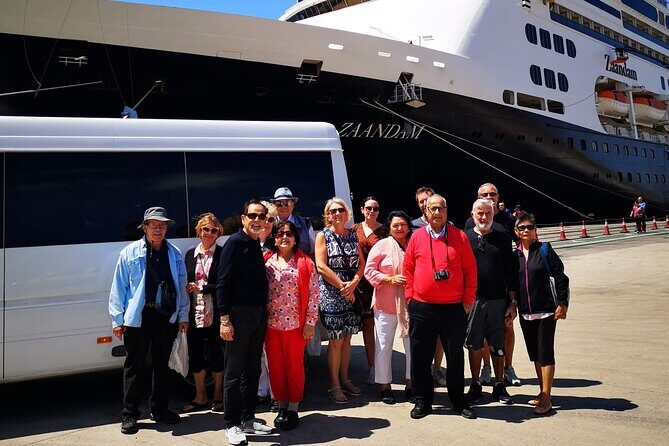 Best Montevideo Experience for Cruisers Small Shared Group - Who Should Consider This Tour?