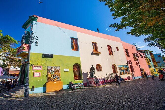 Best of Buenos Aires: Guided Sightseeing City Tour - How the Tour Plays Out in Real Life