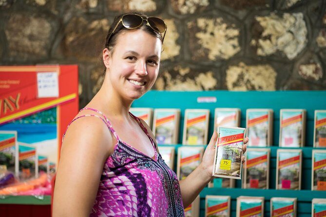 Best of Grenada: Waterfalls, Chocolate, Nutmeg Museum, History - Transportation, Group Size, and Overall Value