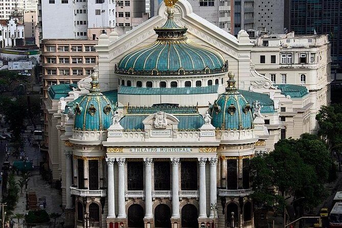 Best Of Rio In A Day Tour: Christ Redeemer, Exploring the Downtown Rio - In-Depth Breakdown of the Itinerary