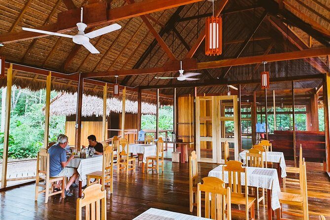 Best of Tambopata 2 nights by JunglePro - Possible Considerations