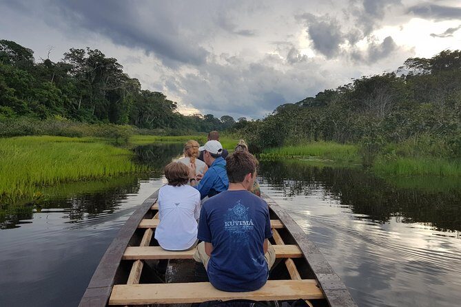 Best of Tambopata 3 nights by JunglePro - Authenticity, Value, and Comfort