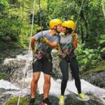 Best Original Waterfall Rappelling Wet and Wild Tour + Tractor Jungle Tour - The Value of This Tour