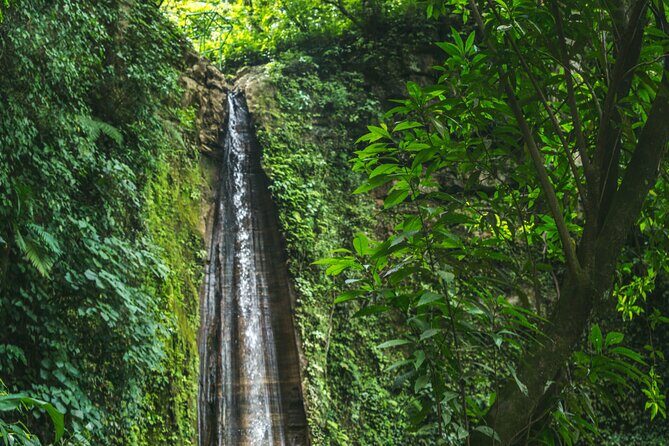 Best Rappel in Guatemala (42 mts. high waterfall near Antigua) - A Deep Dive into the Waterfall Rappel Experience