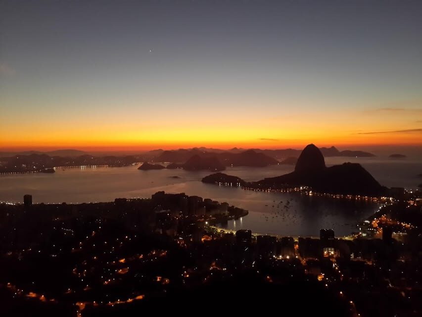 Best Rio's Sunset at Mirante Dona Marta - A Deep Dive into the Experience