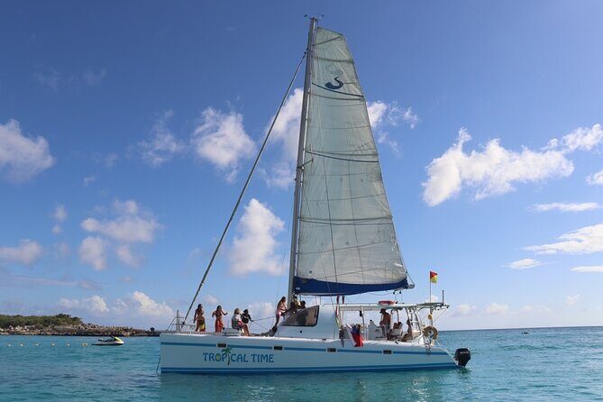Best Sailing Catamaran, Beach and Snorkel - Cruise Ship Friendly - What’s Included and Why It Matters
