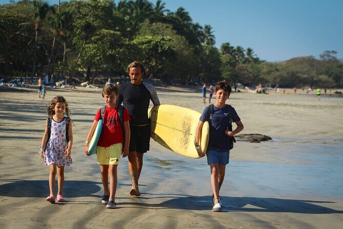 BEST Surf Lessons in Tamarindo and Surf funcional, Surf skate, Video Analisis - Authentic Experiences from Real Travelers